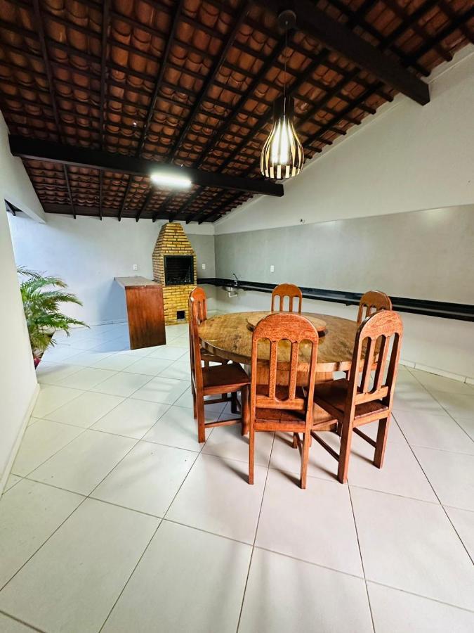 Vila Portal Do Mar-Casa 01 Luis Correia Exteriér fotografie