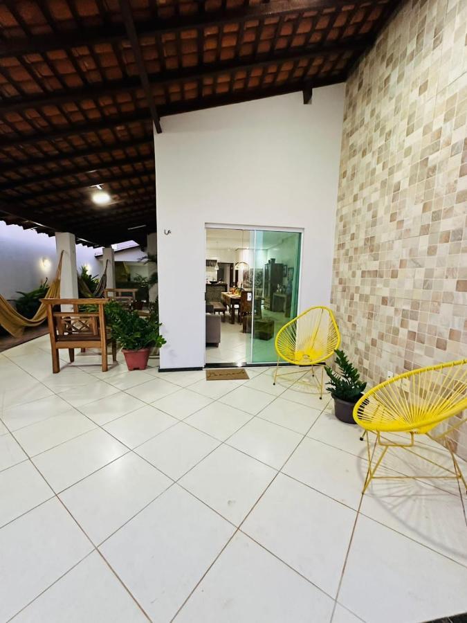 Vila Portal Do Mar-Casa 01 Luis Correia Exteriér fotografie